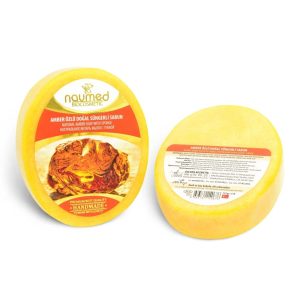 Naumed Amber Özlü Doğal Süngerli Sabun