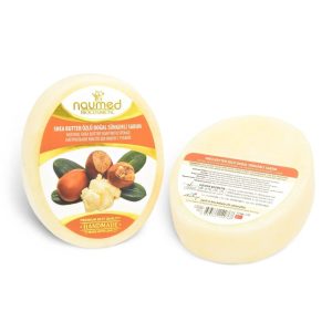 Naumed Shea Butter Özlü Doğal Süngerli Sabun