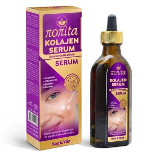 Nonita Kolajen Etkili Onarıcı Cilt Serumu