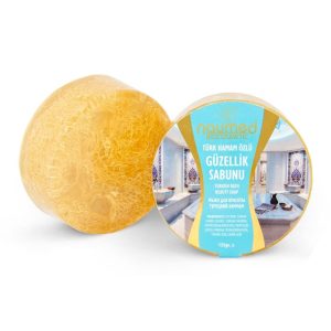 Naumed Türk Hamamı Aromalı Yuvarlak Güzellik Sabunu